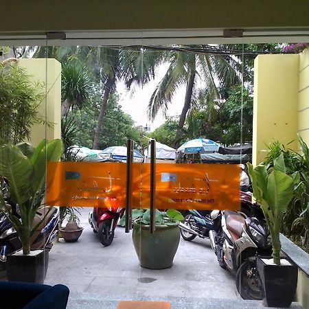 Tabalo Hostel Nha Trang Exterior foto