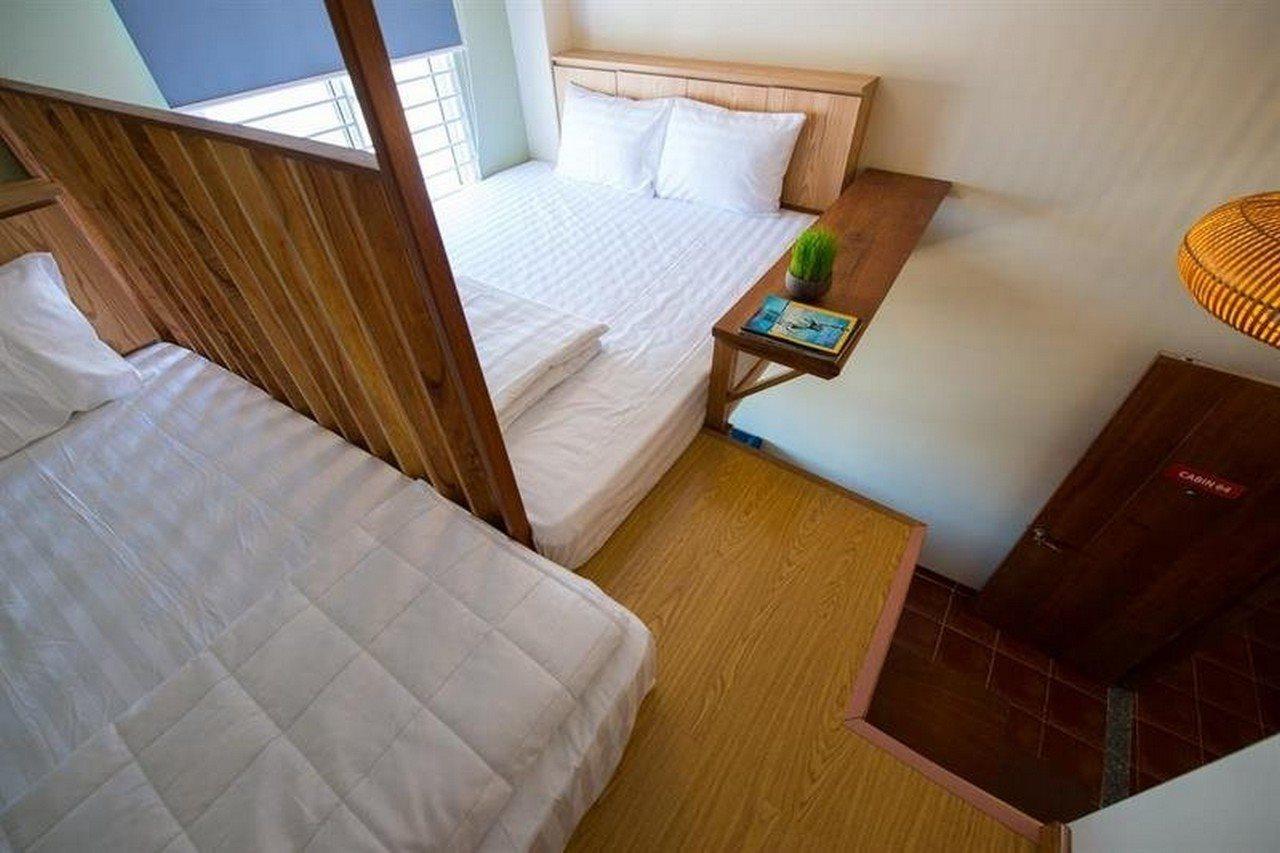 Tabalo Hostel Nha Trang Exterior foto