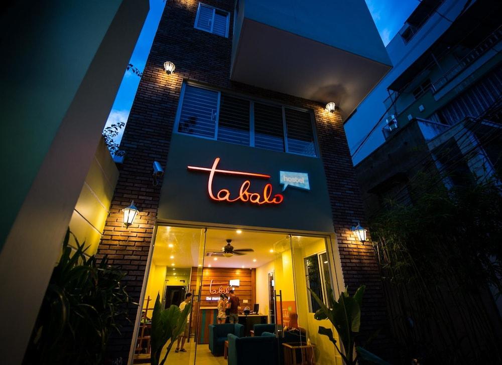 Tabalo Hostel Nha Trang Exterior foto