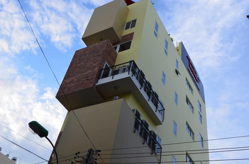 Tabalo Hostel Nha Trang Exterior foto