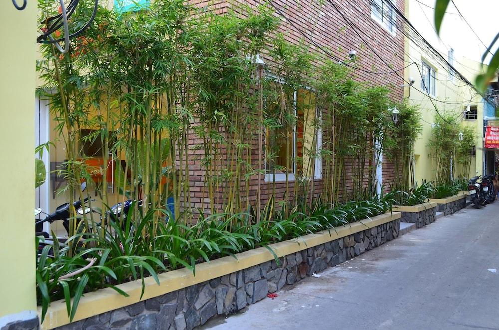 Tabalo Hostel Nha Trang Exterior foto