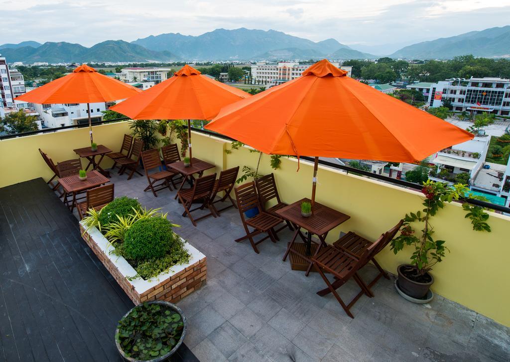 Tabalo Hostel Nha Trang Exterior foto